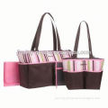 Muti-function Fashion style baby bag for mommy